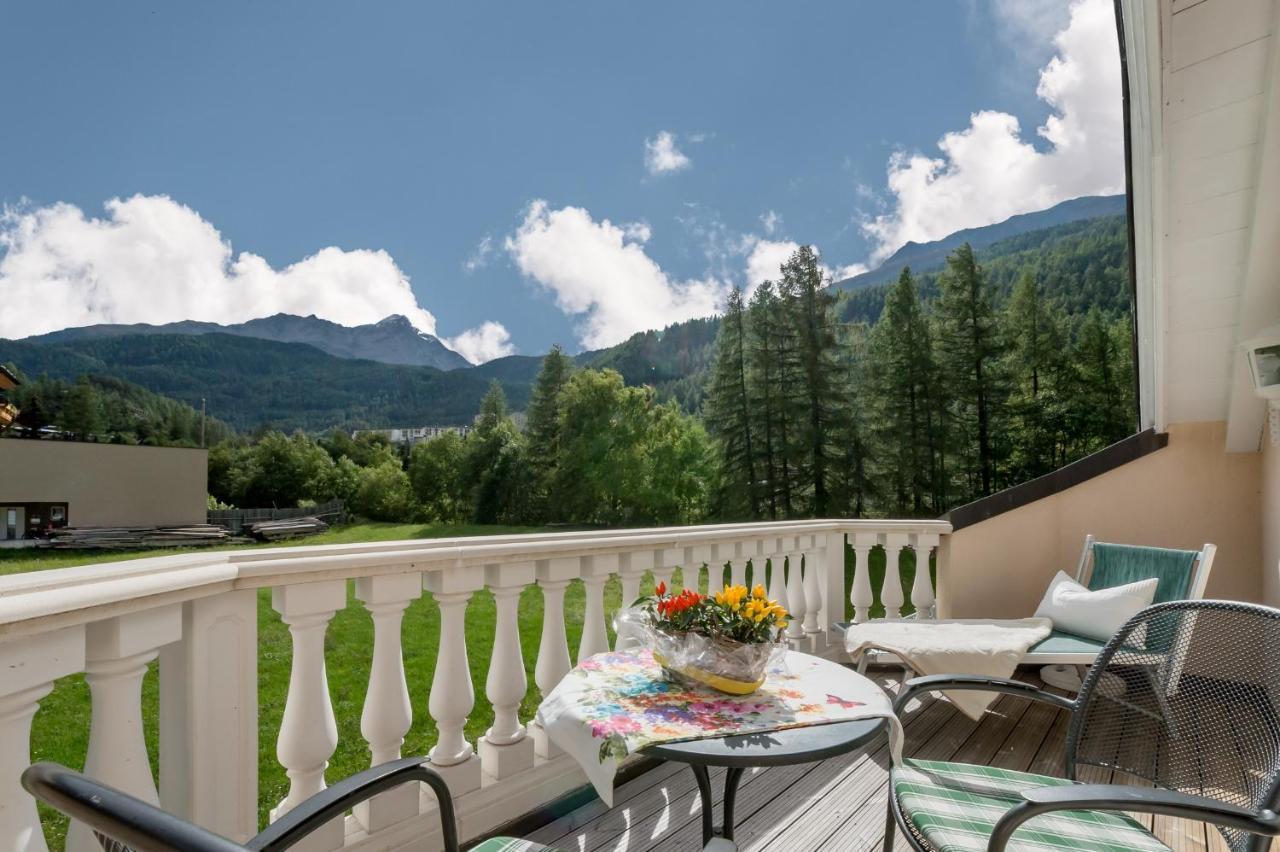 Villa Castelbell Solden Exterior photo